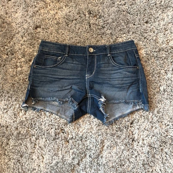 Jolt Pants - JOLT JUNIORS JEAN SHORTS